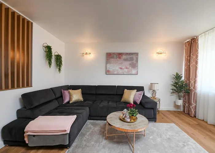 S Design Apartment